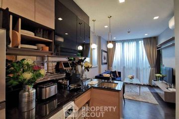 1 Bedroom Condo for rent in The Line Asoke - Ratchada, Din Daeng, Bangkok near MRT Phra Ram 9