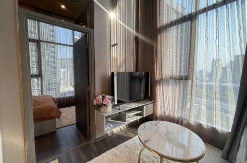 2 Bedroom Condo for sale in KnightsBridge Space Rama 9, Din Daeng, Bangkok near MRT Phra Ram 9