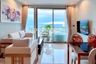 1 Bedroom Condo for rent in The Riviera Ocean Drive, Nong Prue, Chonburi
