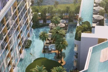 Condo for sale in Siamese Bangtao, Choeng Thale, Phuket