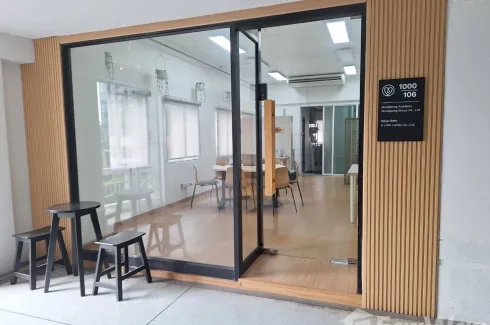 Office for rent in Liberty Park, Khlong Toei Nuea, Bangkok near MRT Sukhumvit