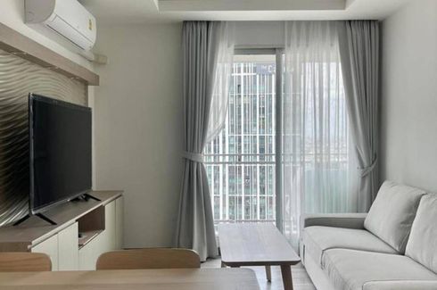 2 Bedroom Condo for rent in Thru Thonglor, Bang Kapi, Bangkok near MRT Phetchaburi