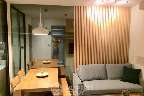 1 Bedroom Condo for rent in RHYTHM Ekkamai, Khlong Tan Nuea, Bangkok near BTS Ekkamai