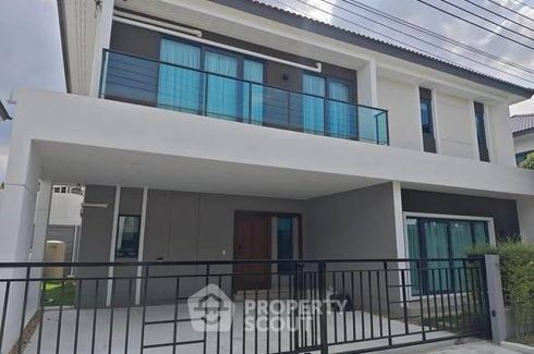 4 Bedroom House for rent in Centro Vibhavadi, Don Mueang, Bangkok