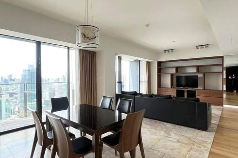 3 Bedroom Condo for rent in Sathorn 111, Thung Maha Mek, Bangkok near BTS Chong Nonsi