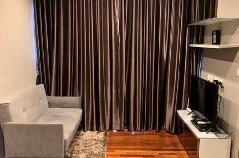 1 Bedroom Condo for rent in Wish Signature  Midtown Siam, Thanon Phetchaburi, Bangkok near BTS Ratchathewi