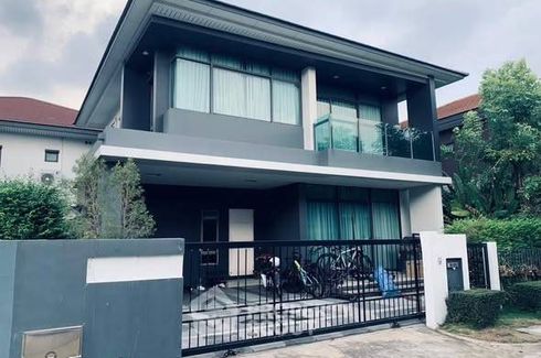 4 Bedroom House for rent in setthasiri krungthep kreetha, Hua Mak, Bangkok