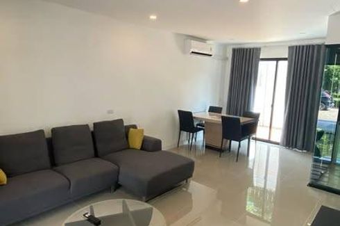 3 Bedroom Townhouse for rent in Pruksa Lite Rama9-Srinakarin, Hua Mak, Bangkok