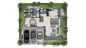 4 Bedroom House for rent in Centro Vibhavadi, Don Mueang, Bangkok