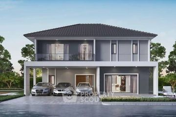 4 Bedroom House for rent in Centro Vibhavadi, Don Mueang, Bangkok