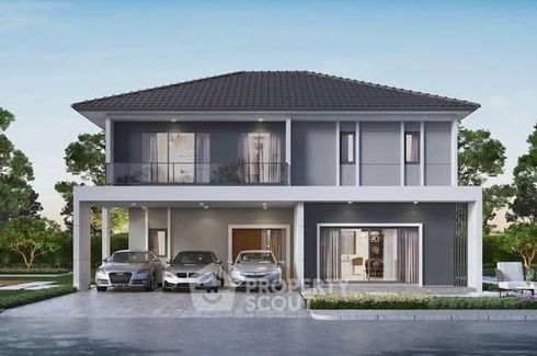 4 Bedroom House for rent in Centro Vibhavadi, Don Mueang, Bangkok