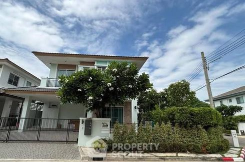 3 Bedroom House for rent in Manthana Onnut-Wongwaen 2, Prawet, Bangkok