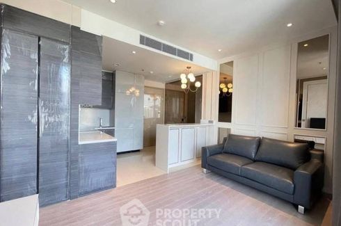 1 Bedroom Condo for rent in The ESSE Asoke, Khlong Toei Nuea, Bangkok near BTS Asoke