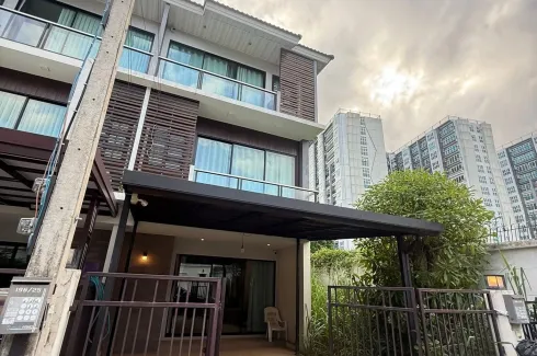 4 Bedroom Townhouse for rent in Supalai Primo Mahidol Chiangmai, Pa Daet, Chiang Mai