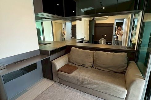 1 Bedroom Condo for sale in Aspire Sathorn - Ratchaphruek, Pak Khlong Phasi Charoen, Bangkok near MRT Bang Wa