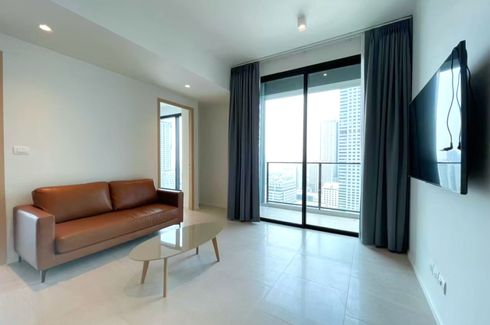 2 Bedroom Condo for rent in The Lofts Silom, Silom, Bangkok near BTS Surasak