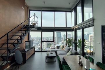 2 Bedroom Condo for rent in The Lofts Silom, Silom, Bangkok near BTS Surasak