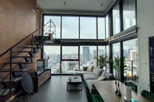 2 Bedroom Condo for rent in The Lofts Silom, Silom, Bangkok near BTS Surasak