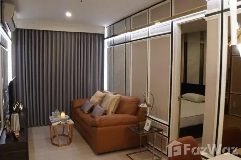 2 Bedroom Condo for rent in Life Asoke, Bang Kapi, Bangkok near MRT Phetchaburi