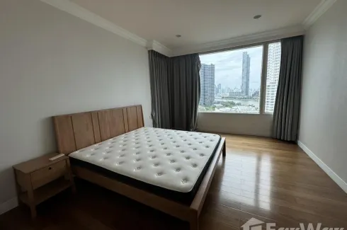 2 Bedroom Condo for rent in Watermark Chaophraya River, Bang Lamphu Lang, Bangkok