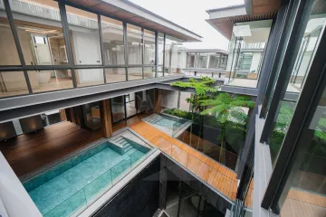 6 Bedroom House for sale in Wong Sawang, Bangkok near MRT Wong Sawang