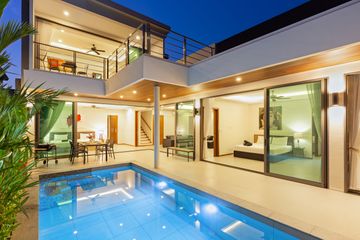 4 Bedroom Villa for sale in KA Villa Rawai, Rawai, Phuket