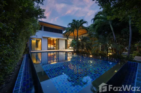 4 Bedroom Villa for sale in Baan Bua, Rawai, Phuket