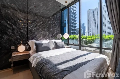 1 Bedroom Condo for rent in Ashton Silom, Suriyawong, Bangkok near BTS Chong Nonsi