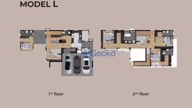 4 Bedroom House for sale in Nong Prue, Chonburi