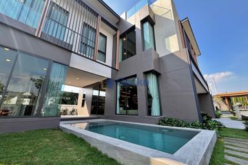 4 Bedroom House for sale in Nong Prue, Chonburi