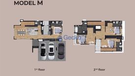 4 Bedroom House for sale in Nong Prue, Chonburi