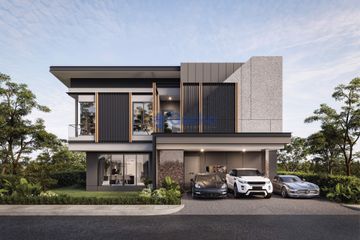 4 Bedroom House for sale in Nong Prue, Chonburi