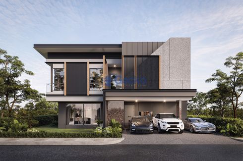 4 Bedroom House for sale in Nong Prue, Chonburi