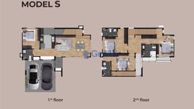 4 Bedroom House for sale in Nong Prue, Chonburi