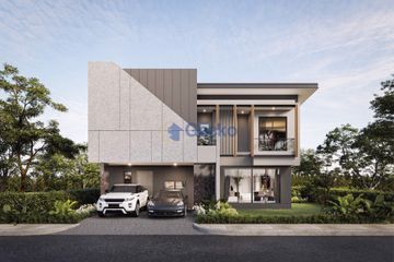 4 Bedroom House for sale in Nong Prue, Chonburi