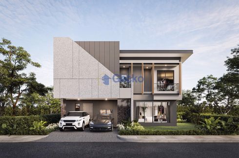 4 Bedroom House for sale in Nong Prue, Chonburi