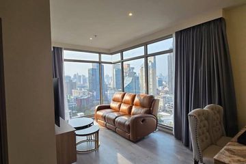 2 Bedroom Condo for rent in Rhythm Ekkamai Estate, Khlong Tan Nuea, Bangkok near BTS Ekkamai