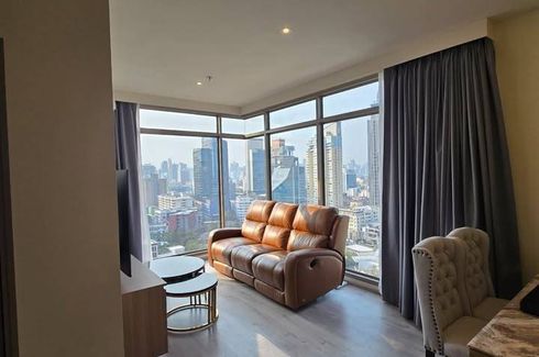 2 Bedroom Condo for rent in Rhythm Ekkamai Estate, Khlong Tan Nuea, Bangkok near BTS Ekkamai