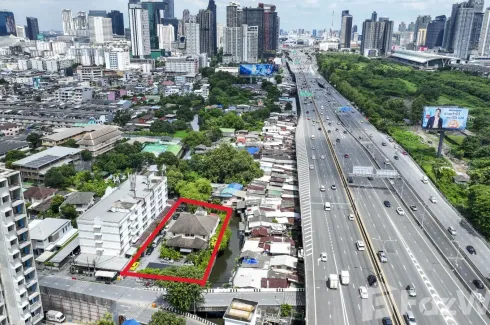 Land for sale in Din Daeng, Bangkok near Airport Rail Link Makkasan