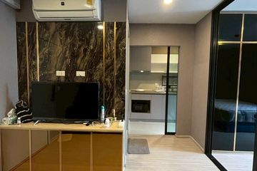 1 Bedroom Condo for rent in Aspire Asoke-Ratchada, Din Daeng, Bangkok near MRT Phra Ram 9