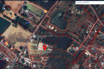 Land for sale in Nam Phrae, Chiang Mai