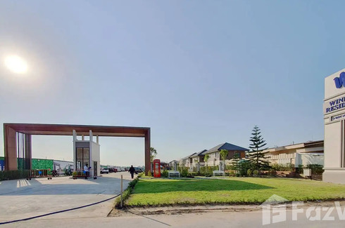 4 Bedroom Townhouse for sale in Winning Residence Wongwaen-Klong 5, Khlong Ha, Pathum Thani