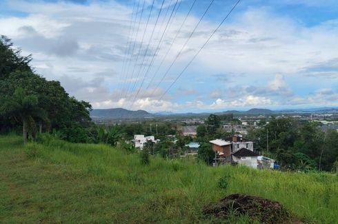 Land for sale in Ko Kaeo, Phuket