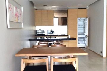2 Bedroom Condo for rent in Saladaeng Residences, Silom, Bangkok near MRT Lumpini