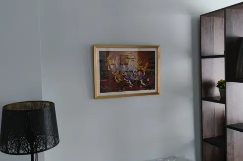 Apartment for rent in Baan Thew Lom, Cha am, Phetchaburi