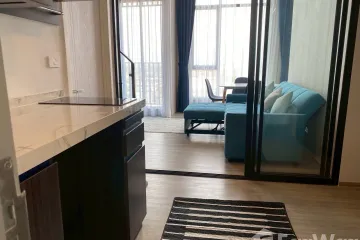 1 Bedroom Condo for rent in The Origin Plug & Play Ramintra, Ram Inthra, Bangkok near MRT Synphaet