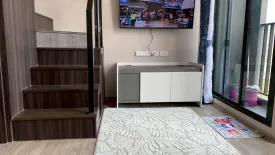 1 Bedroom Condo for rent in The Origin Plug & Play Ramintra, Ram Inthra, Bangkok near MRT Synphaet