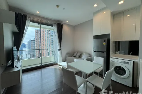 1 Bedroom Condo for rent in Q Asoke, Makkasan, Bangkok near MRT Phetchaburi