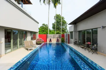 3 Bedroom Villa for sale in Botanica Luxury Villas (Phase 1), Choeng Thale, Phuket