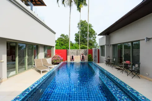 3 Bedroom Villa for sale in Botanica Luxury Villas (Phase 1), Choeng Thale, Phuket